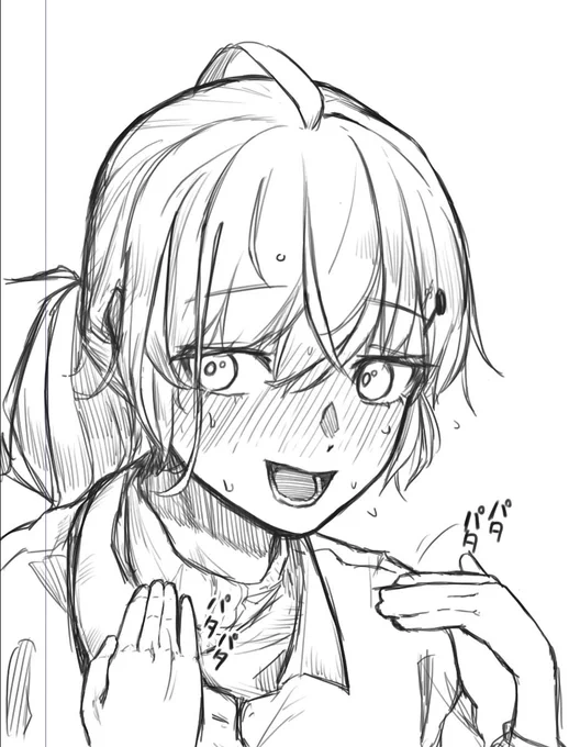 「絵を描かなければ自我を出せない」という縛りを課してる 