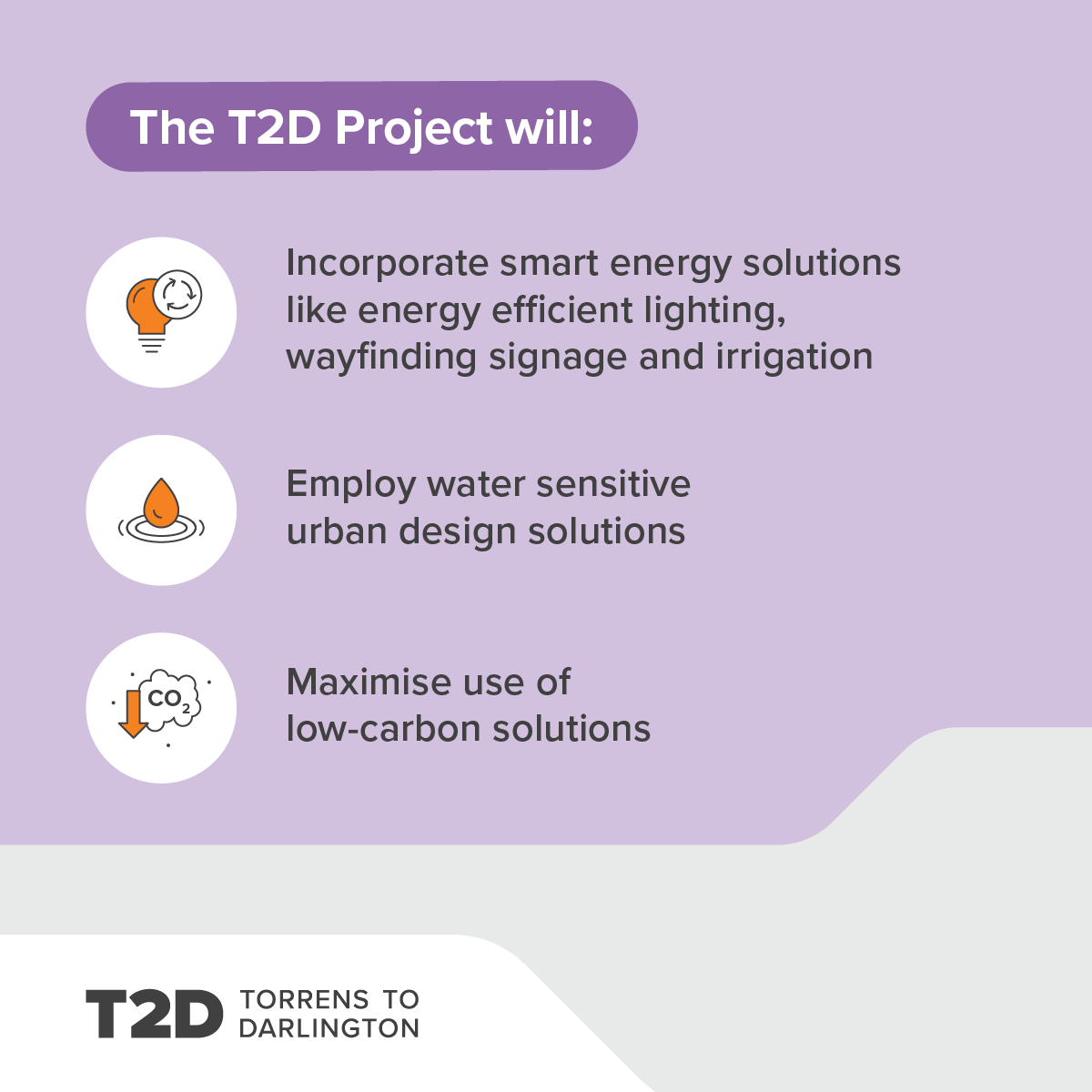 T2DProject's tweet photo. T2D is committed to achieving environment outcomes that will leave a positive legacy for current and future generations. Swipe to learn more #WorldEnvironmentDay https://t.co/6St5sC5Yxv