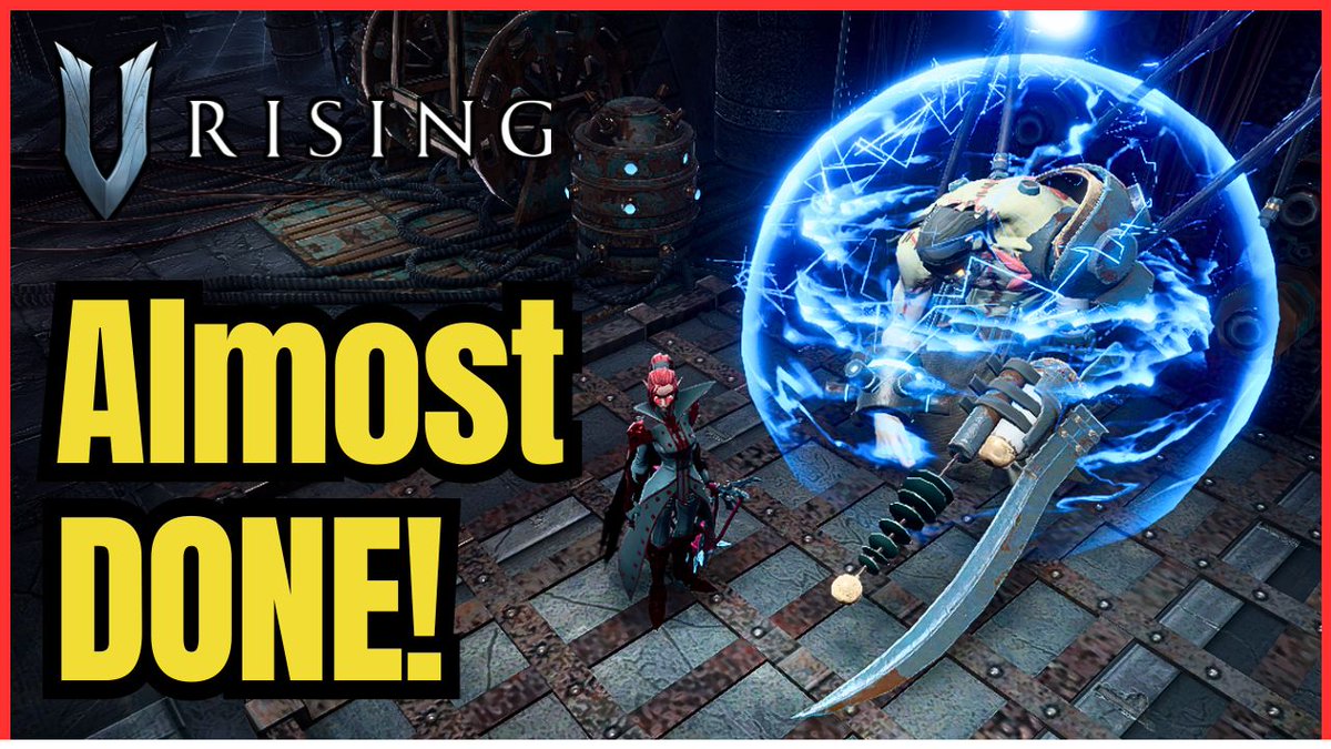 XoloQueue's tweet photo. 🔴LIVE🔴Will I FINALLY beat this boss? | V Rising | !lurk !socials !merch
https://t.co/zSIq8Lh1KN
https://t.co/xqDReMRFuh
https://t.co/uNpUpFq1CP
--------------------------
#VRising #survivalgame #vampire #basebuildinggame #vtuber #ENVTuber #indiegame https://t.co/TsUSSA83iz
