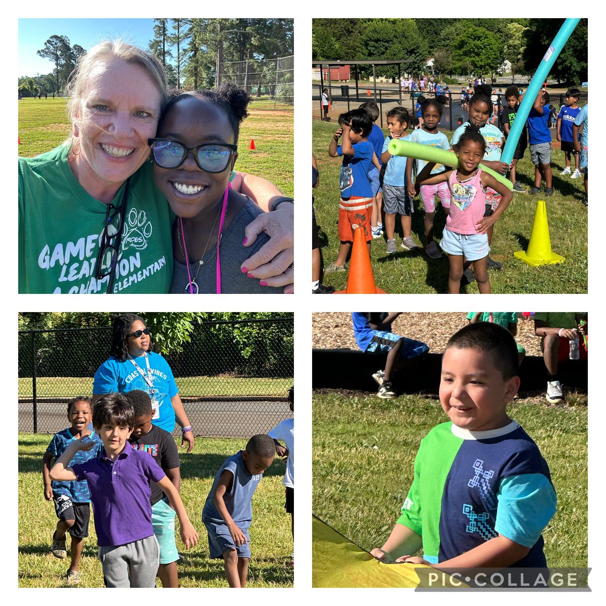 RichmondDrive's tweet photo. Second group of pictures from our field day blast!  @RichmondDrive @RockHillSchools https://t.co/nXBZk2SjDC