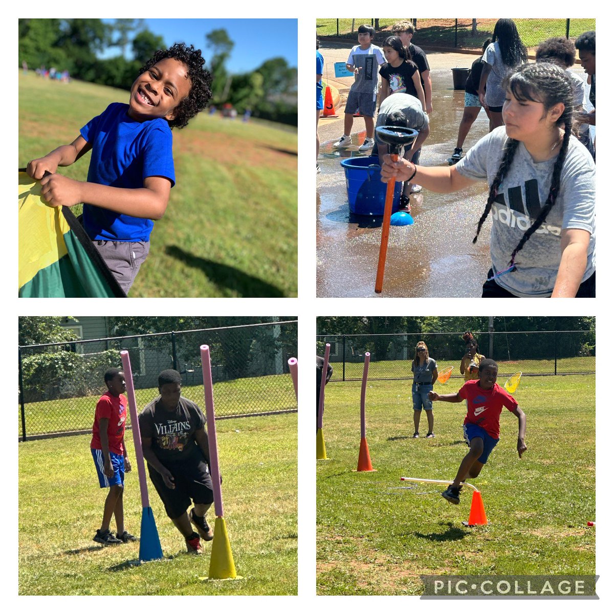 RichmondDrive's tweet photo. Second group of pictures from our field day blast!  @RichmondDrive @RockHillSchools https://t.co/nXBZk2SjDC