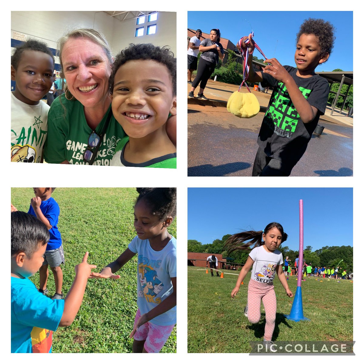 RichmondDrive's tweet photo. Second group of pictures from our field day blast!  @RichmondDrive @RockHillSchools https://t.co/nXBZk2SjDC