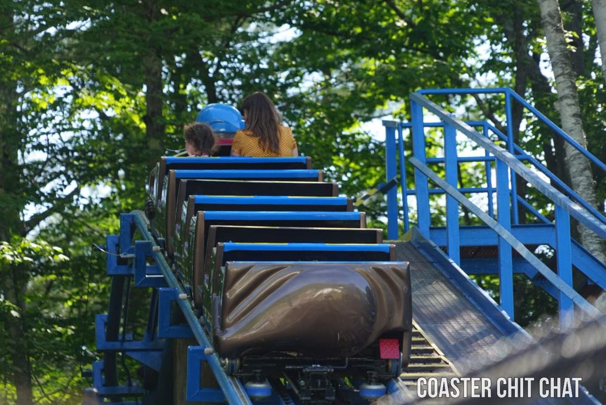 coasterchitchat's tweet photo. Recently, DJ took a trip down memory lane with a visit to @StoryLandNH in the #WhiteMountains!
Returning to Story Land: https://t.co/1TVXmucmc5
#storyland #storylandnh #coasterchitchat #themepark #familyfun #classic #storybook #70thbirthday #northconway #glennh #newhampshire https://t.co/KRfwztow8v