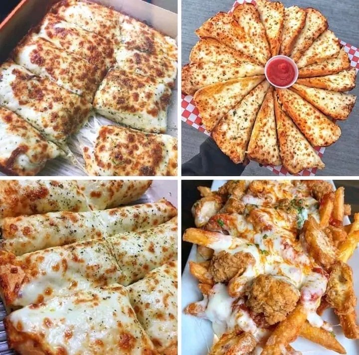 Para los amantes del queso ❤️