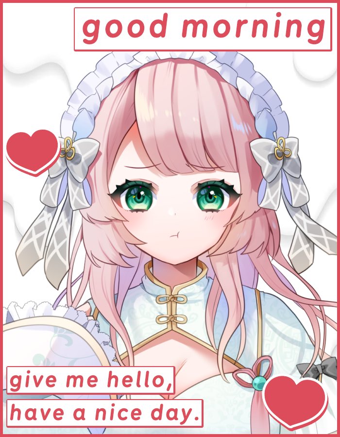 おはななー！！
久しぶりの素材使ったツイートっ！
今日は22時から配信予定ですので何卒ー！！   

昨日は男子バレー見てｷｬｯｷｬしてた春咲です( ˘꒳˘)