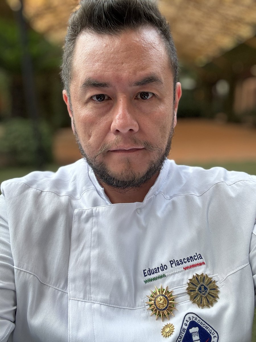 Presentación Expo Gastronómica 2024 vía <a href="/vatelclubmexico/">Vatel Club México</a> #academieculinairedefrance 
Cc <a href="/CIGmexico/">CIGmexico</a>