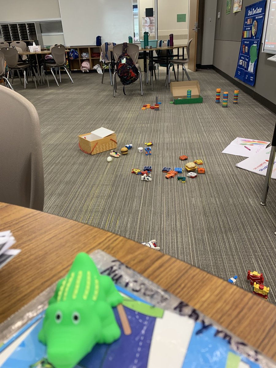 OLE gator at KSAT Pre-K. ⁦<a href="/OLE_Leopards/">Leonard Elementary</a>⁩