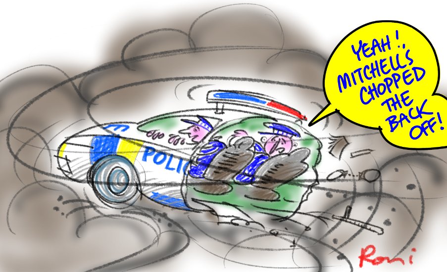 KauriRoni's tweet image. #Levin #boyracer #burnout chaos?