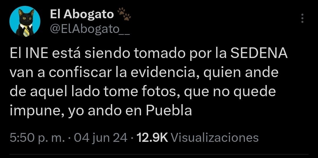 CharlesCDMX's tweet photo. @acostanaranjo @FERMOR_23 @XochitlGalvez Será? https://t.co/YSoW2JAip7