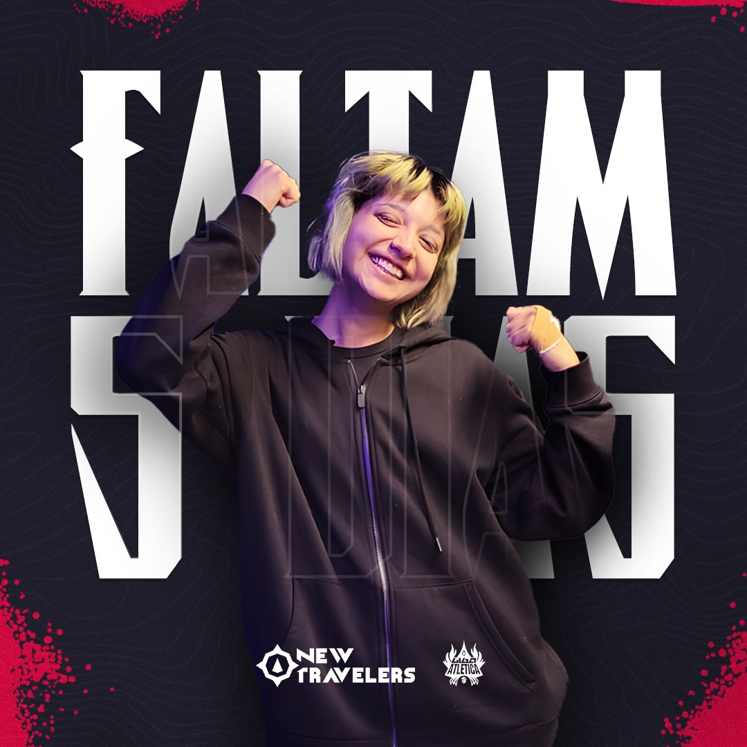 Salve, viajantes!

Passando aqui para começar a contagem regressiva para o nosso primeiro campeonato presencial!

Lembrando que acontecerá no dia 09/06, das 11:00h às 14:00h, no Shopping Metrô Boulevard Tatuapé.

Esperamos vocês lá!

#Leagueoflegends #GoNWT #esports