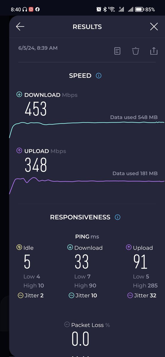mramzi's tweet image. سؤعة الانترنت في المركز الصحفي الخاص بمعرض @computex_taipei

#COMPUTEX2024 #ConnectingAI #COMPUTEX #ArabOverclockers #تكنولوجيا #مستقبل_التقنية