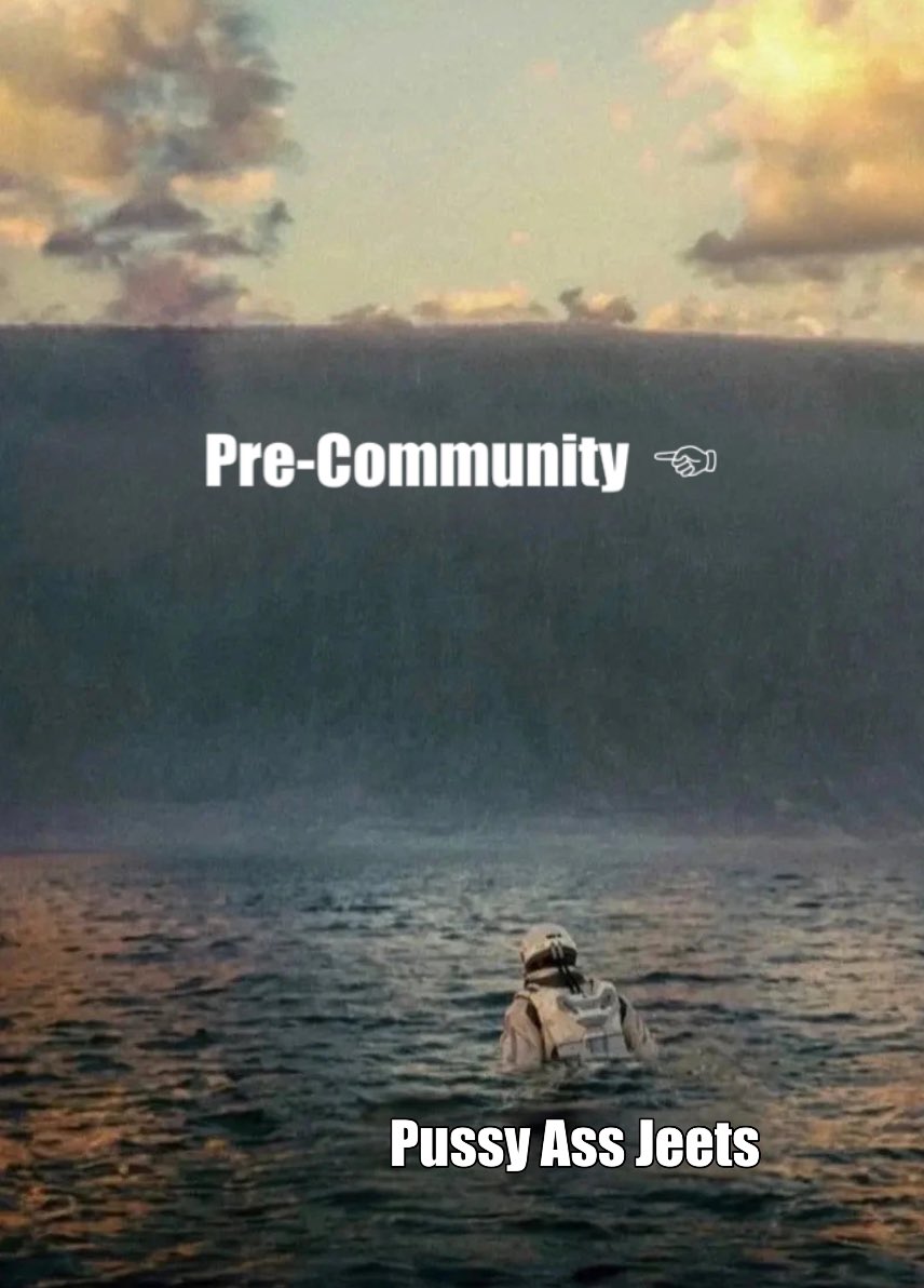 Pre-Community Only ☜

1. Like  
2. Repost 
3. Turn on Notifications  
4. Comment your $SOL address   

{ 100% of the supply will be airdropped 
to the Pre-Community } 

EXPECT THE UNEXPECTED BROS ☜