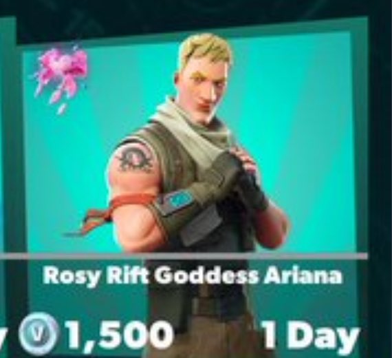 Mrtn_Ch_C's tweet photo. @JonesyFrotting I love ariana grande skin https://t.co/YGF5fahj1f