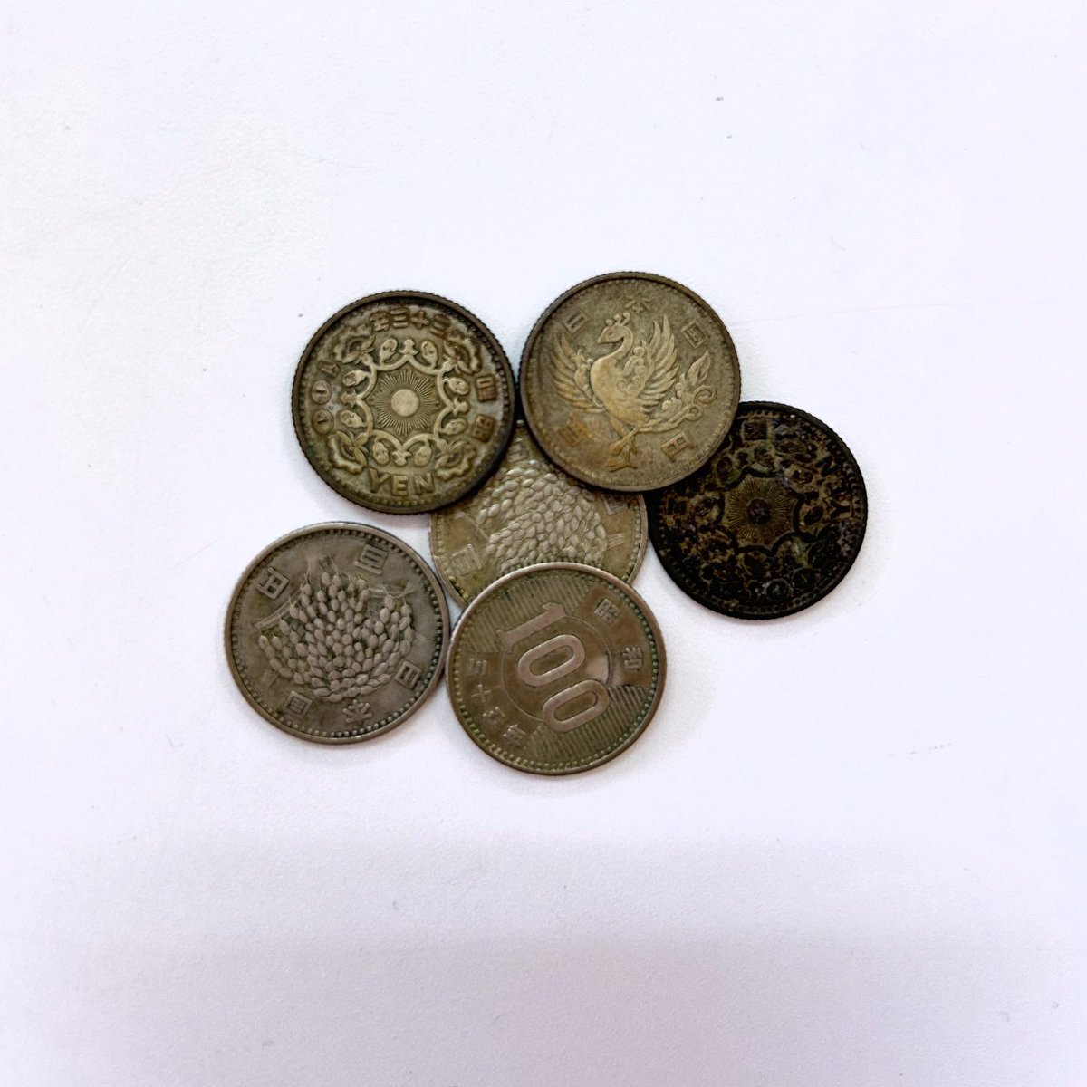 こんにちは😊
買取店わかば姫路大津店です🍃
100円銀貨を買取致しました✨
現在、100円銀貨を150円以上でお買取させていただいております。お持ちの方はぜひ1度ご来店ください😊
本日もご来店お待ちしております💁🏻‍♀️ youtube.com/channel/UC_AhS…
