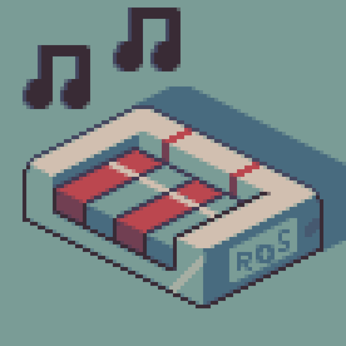 TheWitherRose_'s tweet photo. Theme: #ToyInstrument.
#pixelart #digitalart #art
@Pixel_Dailies https://t.co/y3NTKrD3Dz