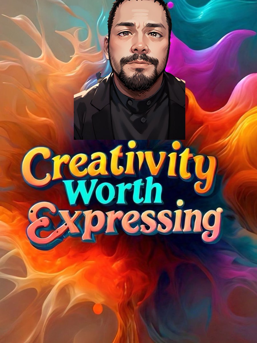 Creativity Worth Expressing tweet media