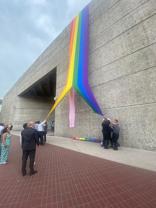 CarlosLeal's tweet photo. Somos muchos mexicanos en contra de la dictadura de género impulsada por el lobby LGBT 🏳️‍🌈.

No a la ideología de género! 

 https://t.co/eykvAWiU3A