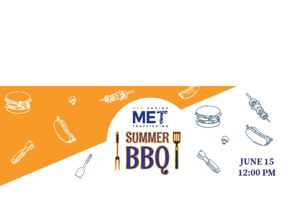 10 days left until our annual summer barbeque, we would like to see you there.
In appreciation for MET's volunteers, financial supporters, and allies.
Enjoy delicious grilled favorites with dedicated friends, families, and organizations.
RSVP at canadahelps.org/.../men-ending…