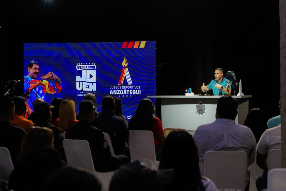 Gobierno Bolivariano de Anzoátegui tweet media