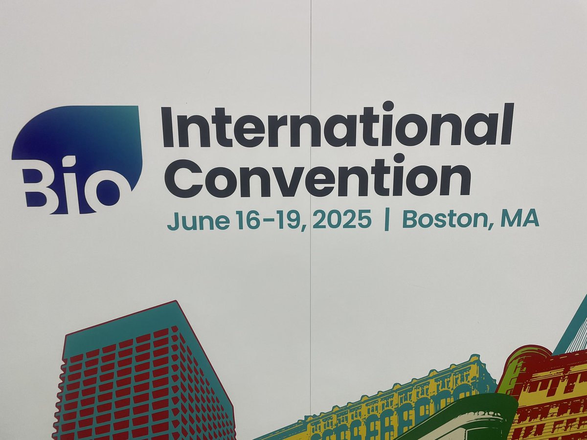 MikeHuckman's tweet photo. Hallelujah! @ASCO and @IAmBiotech don’t overlap next year! Two weeks separation at long last. #ASCO24 #BIO24 https://t.co/WVOPP1LKZw