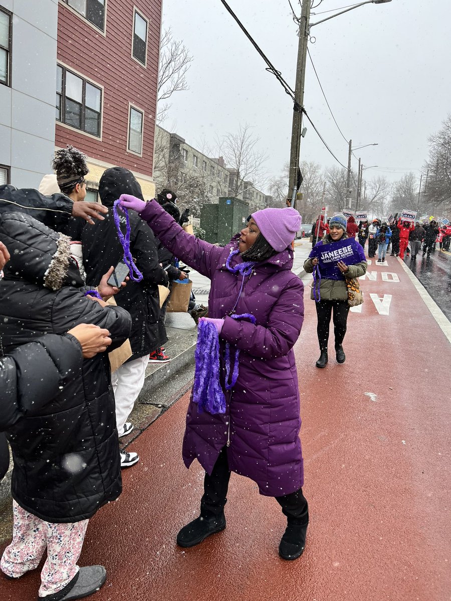 Janeese4DC's tweet photo. Over the last eight months the community of people part of my campaign knocked more than 31,000 doors, held more than a dozen events, and spoke with thousands of neighbors about Ward 4’s future.

To everyone who has been part of this, I could not have done it without you. https://t.co/Gt2fGlkfZF