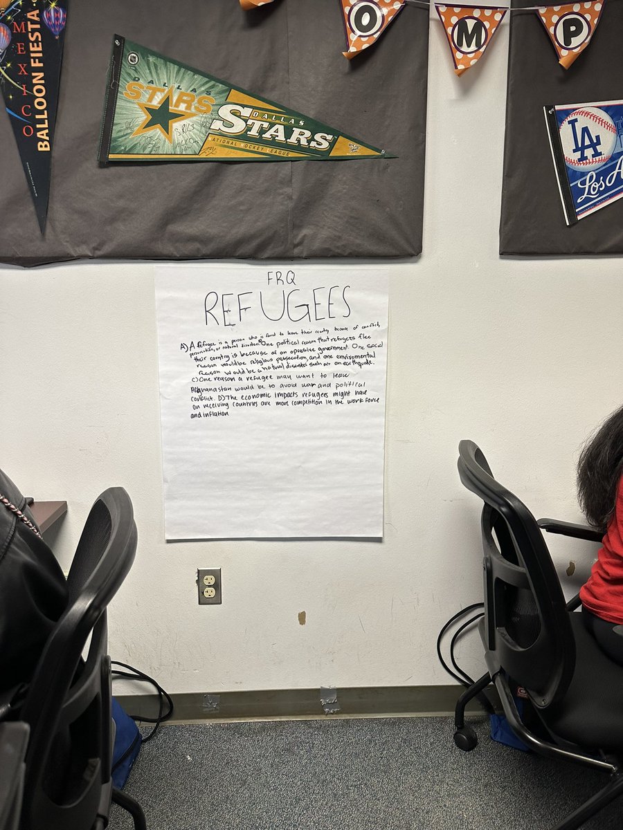 How do write an FRQ? One step at a time, group by group😉