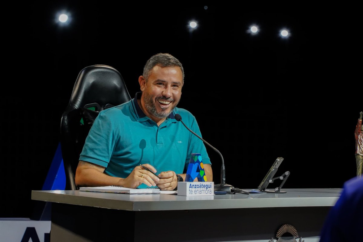 Gobierno Bolivariano de Anzoátegui tweet media