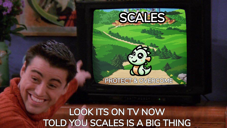 SCALES tweet media