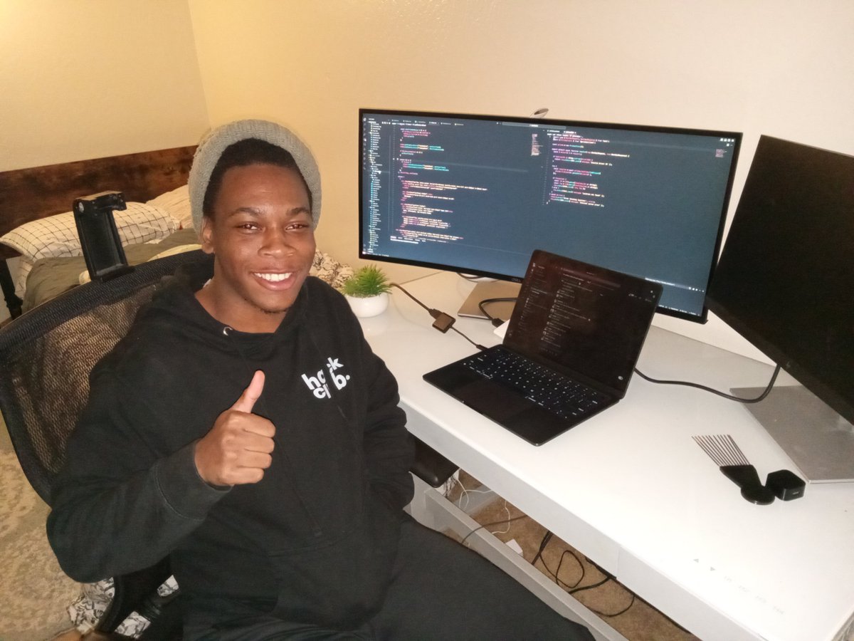 Ivoine In SF tweet media