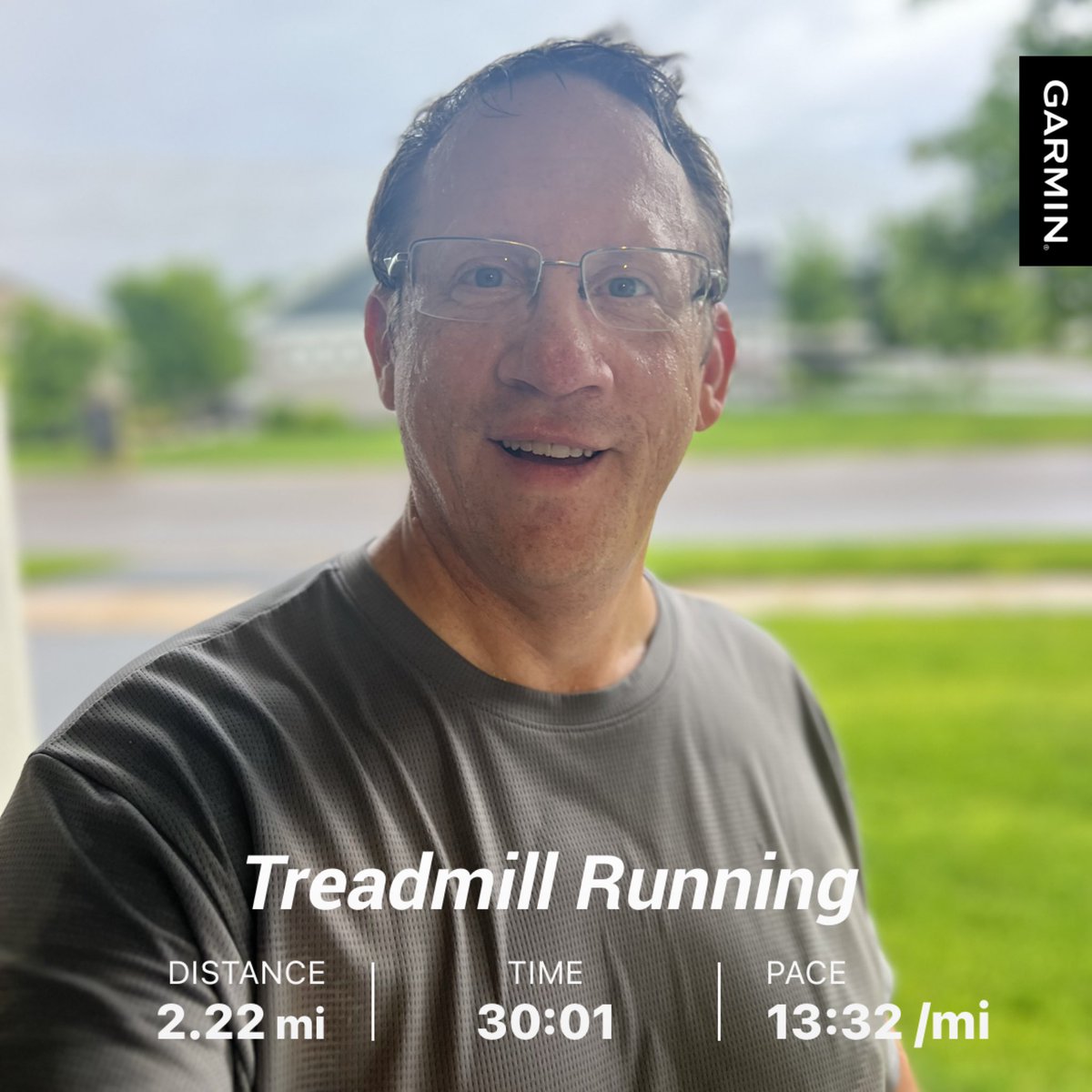 salguodmai's tweet image. Not sure how to prepare with  @RelayIowa coming up so I went 30 minutes easy pace. Getting together with 11 other @tiktok_us friends to run 339 miles across IA.