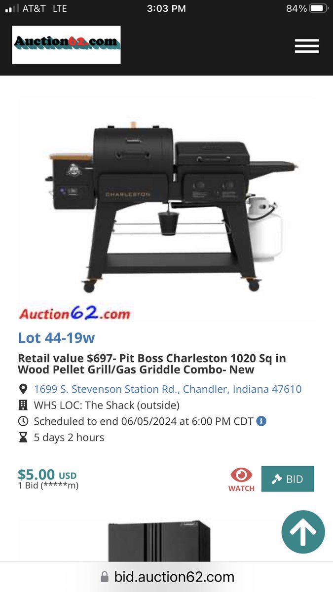 auction62's tweet photo. Over 1600 lots in our 6/5 online auction. Great items. Check it out. https://t.co/j5sAwwhZN0 https://t.co/qdhkC49Zbx