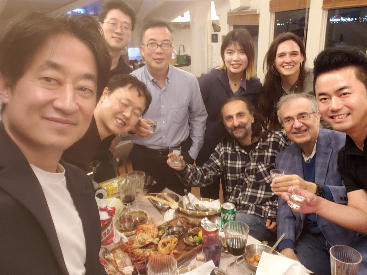 Great time at the #ISPSA conference in Jeju Island. Incredible talks and company! So thankful to have the opportunity to come here.