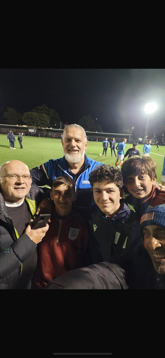CharlesKefalas's tweet photo. Great night at Lambert last night, good to see Pete with some of our boys 👍 https://t.co/9SM6dXHO7M