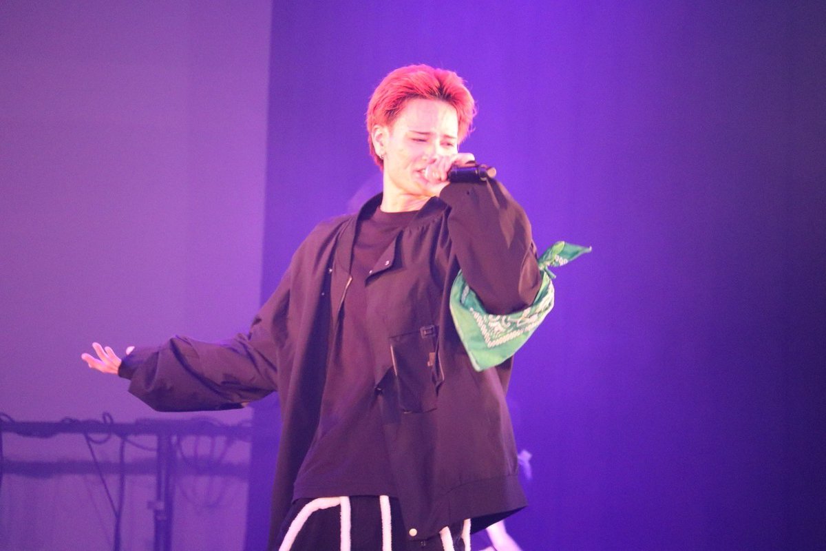 tomoki_8131's tweet photo. ________________________

20240603
$LAST ONE MAN LIVE$

thank you for .○○○
________________________

※ALT https://t.co/xVPGE8OwHL