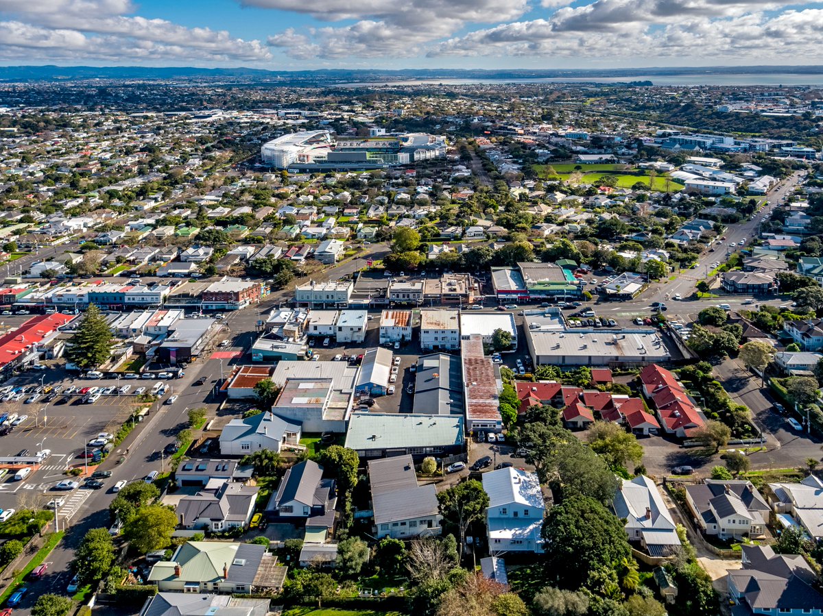 A new mixed-use development will soon breathe new life into an under-used site in Mt Eden.

Today we announced a conditional development agreement with Precinct Properties for the sale and redevelopment of a site ideal for building up.

More in the link - bit.ly/459aSSm