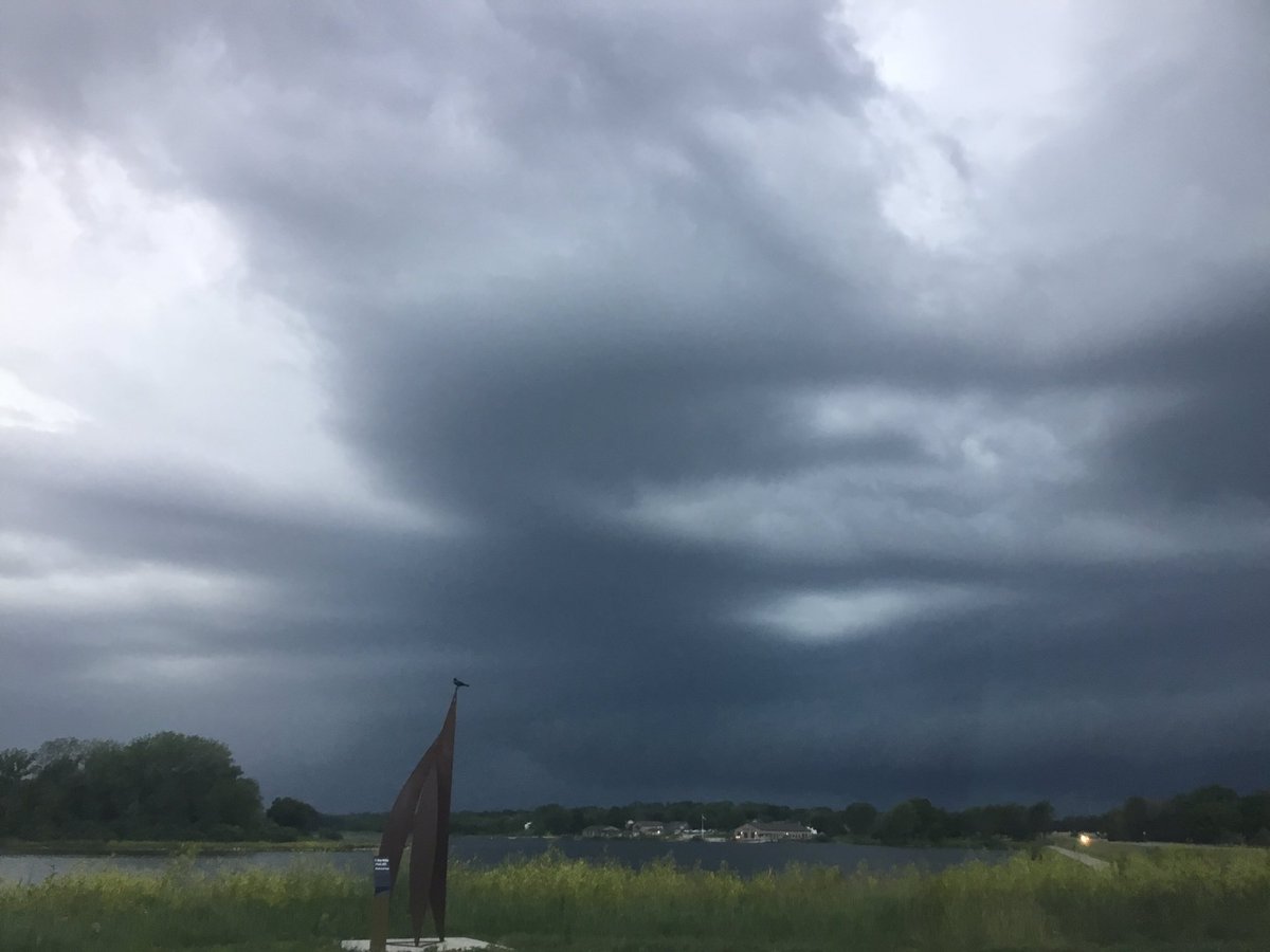 Meteorologist Trey Fulbright tweet media