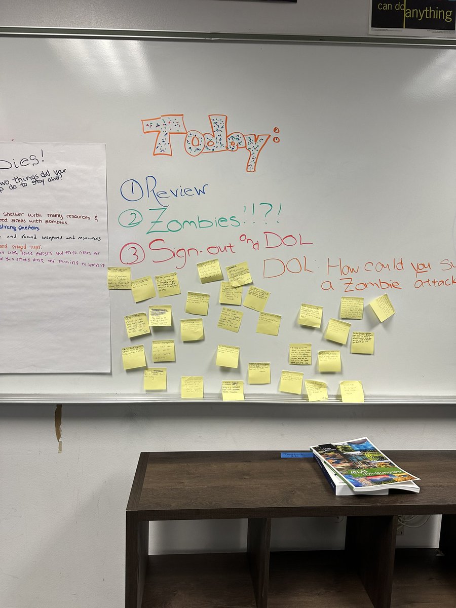 Run! 🏃 It’s a Zombie 🧟‍♀️ 🧟 Migration! These brilliant young minds tried to save us—see their takeaways!