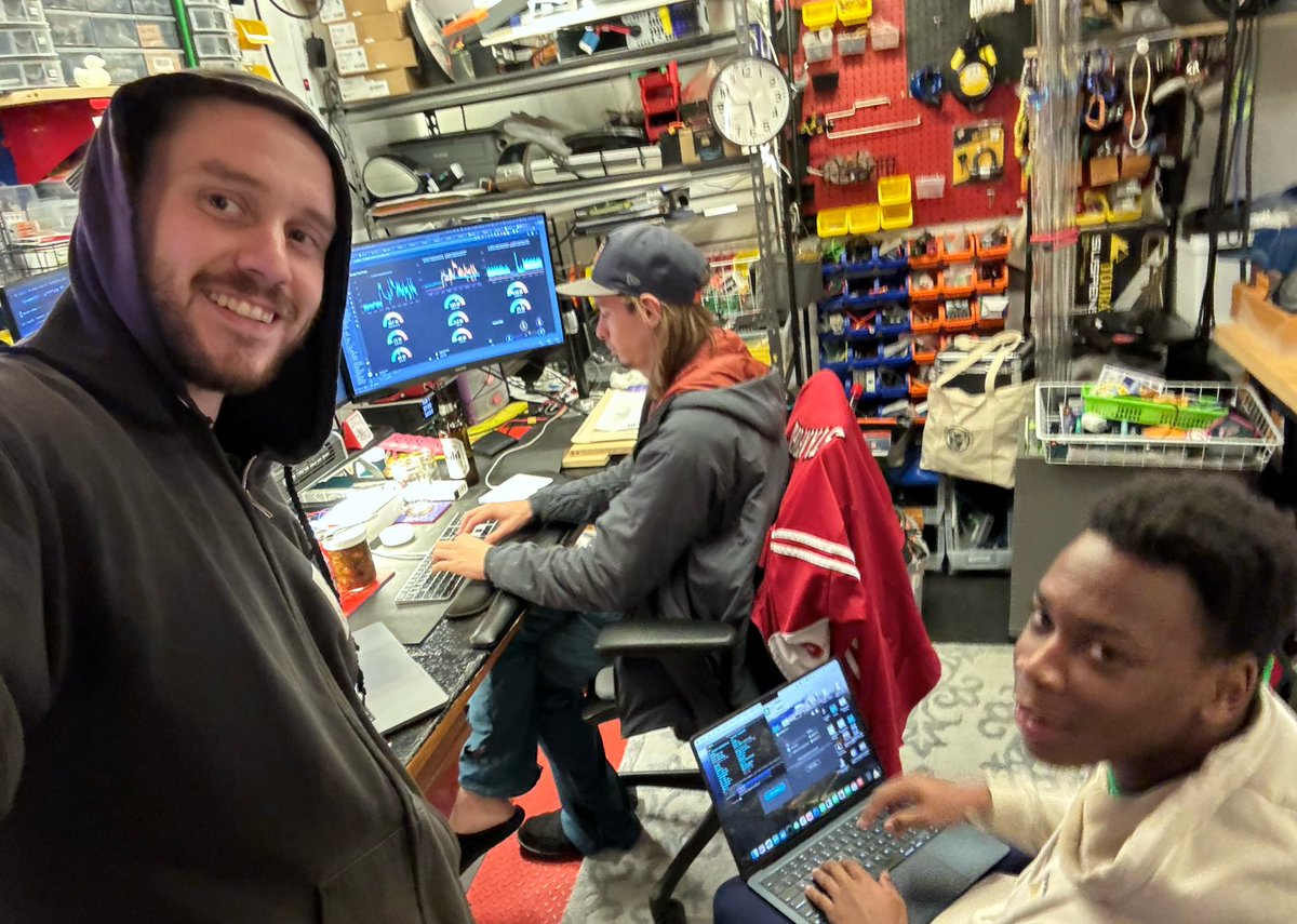 Ivoine In SF tweet media