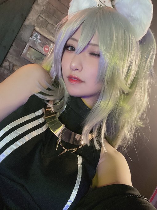 Twitterのコスプレ画像8