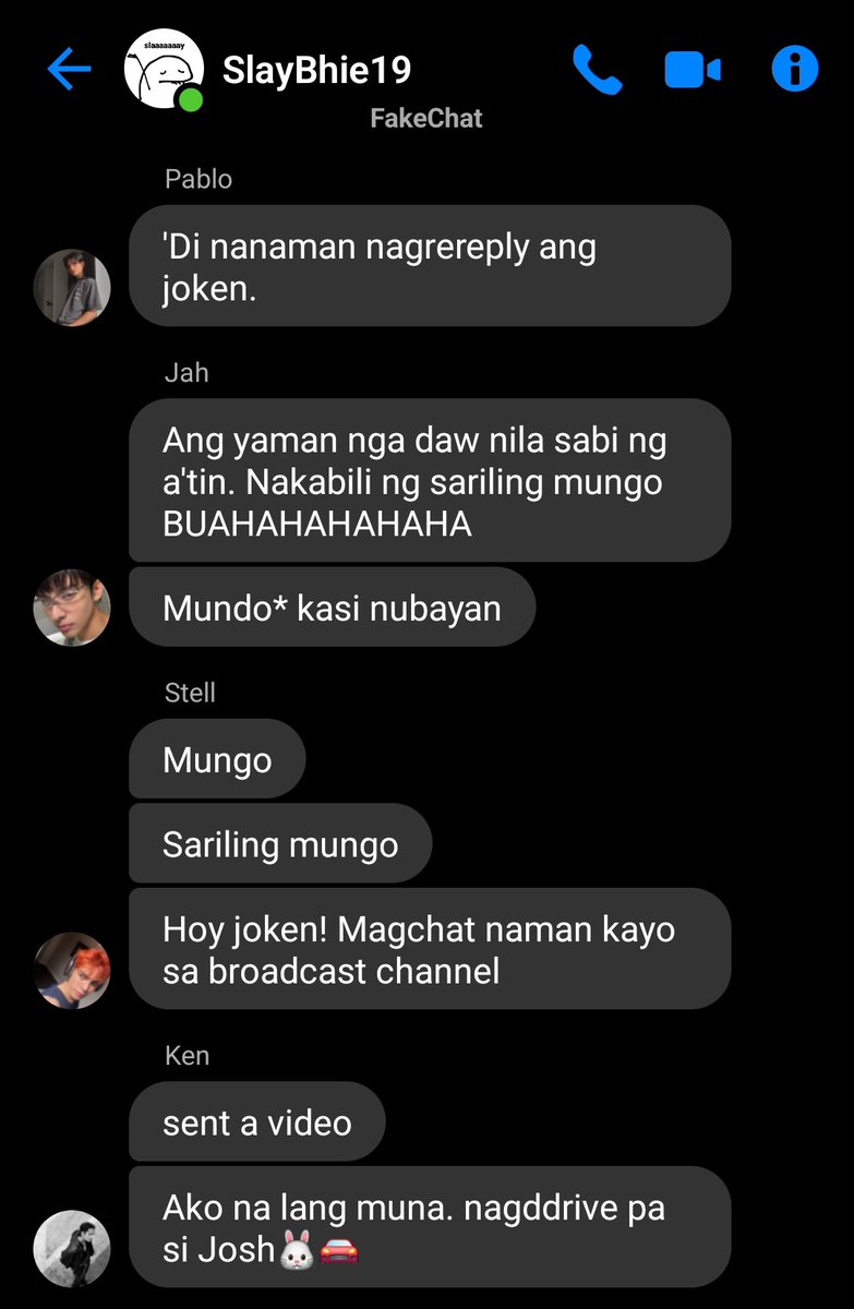 jumbohatdog1819's tweet photo. a #joken imagine of what might have transpired behind their ig bc and the reason why josh could not chat but ken did

driver!josh, passenger pwincess!ken

#joken_au #jokenau https://t.co/oxVUxoVKRA