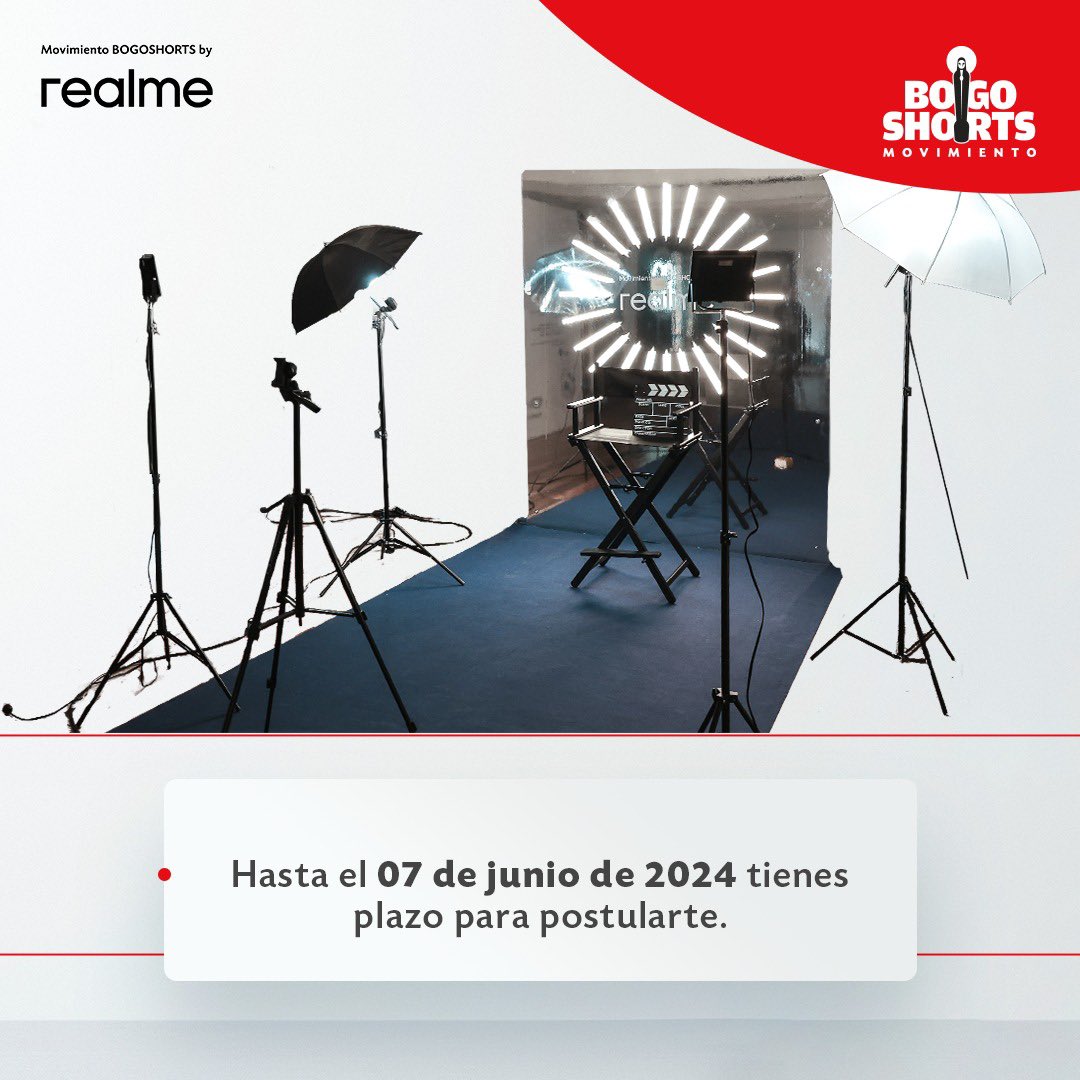 Festival de Cortos de Bogotá - BOGOSHORTS tweet media