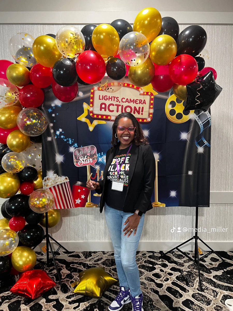 media_miller's tweet photo. Had a blast at #GLMA 2024 ⭐️ #iamastar https://t.co/PUHHRMfv9V