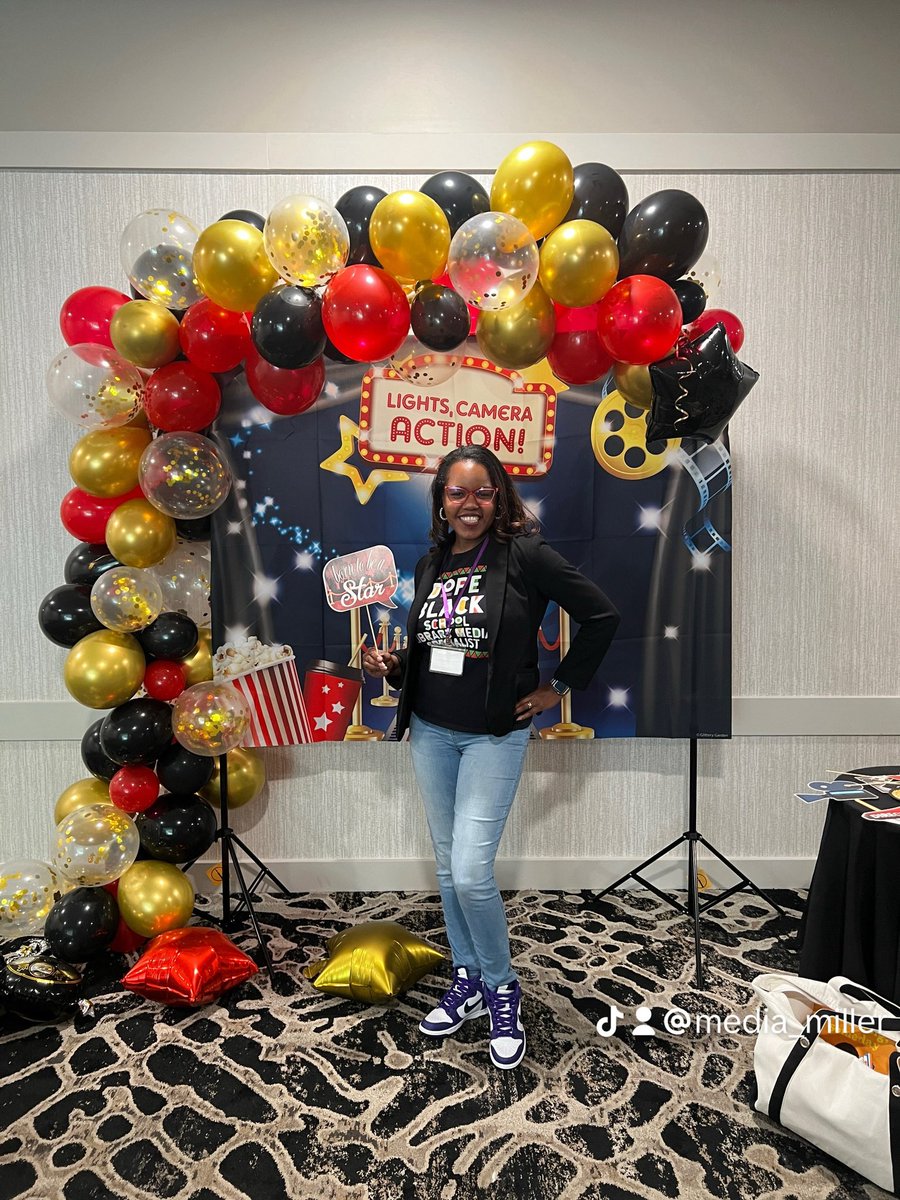 media_miller's tweet photo. Had a blast at #GLMA 2024 ⭐️ #iamastar https://t.co/PUHHRMfv9V
