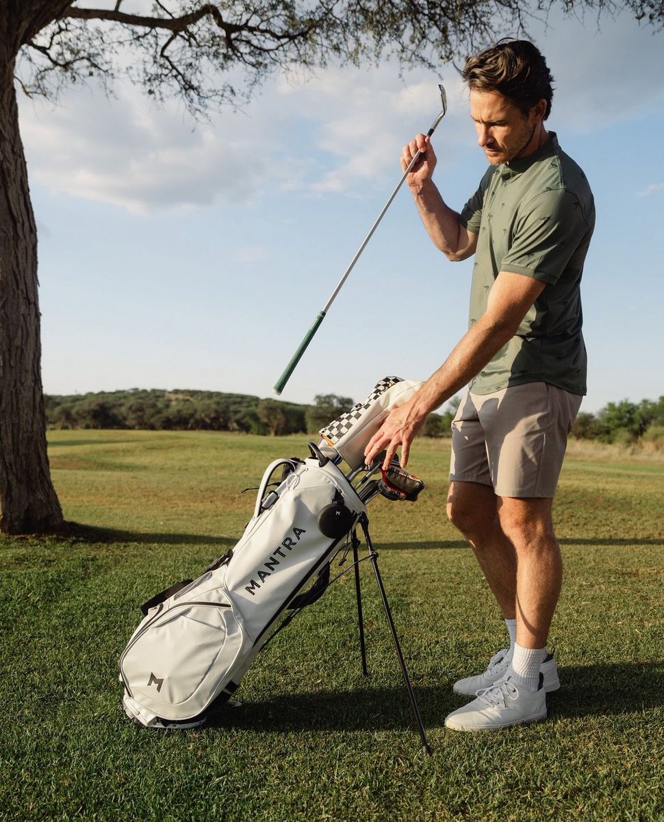 MNML GOLF tweet media