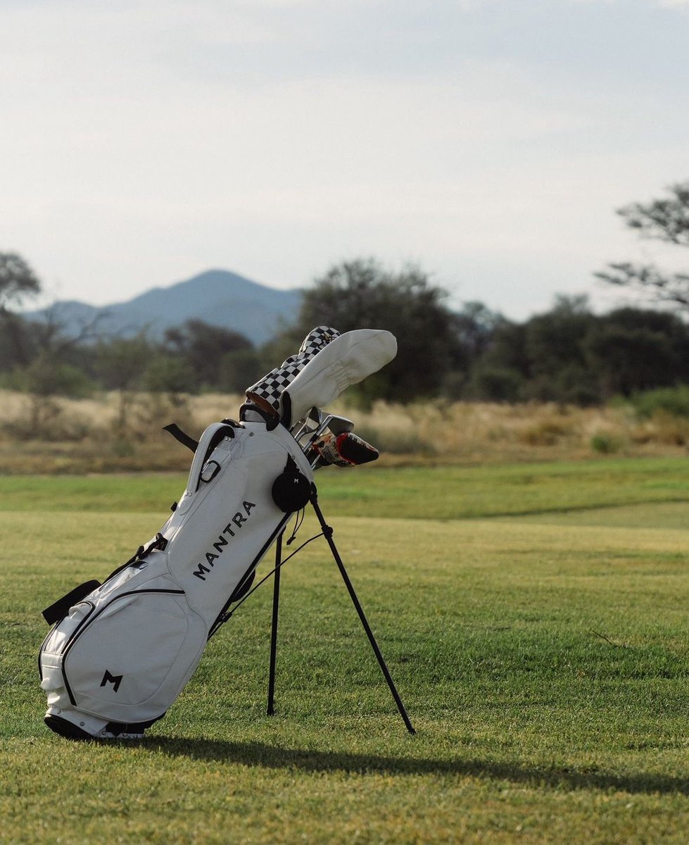 MNML GOLF tweet media