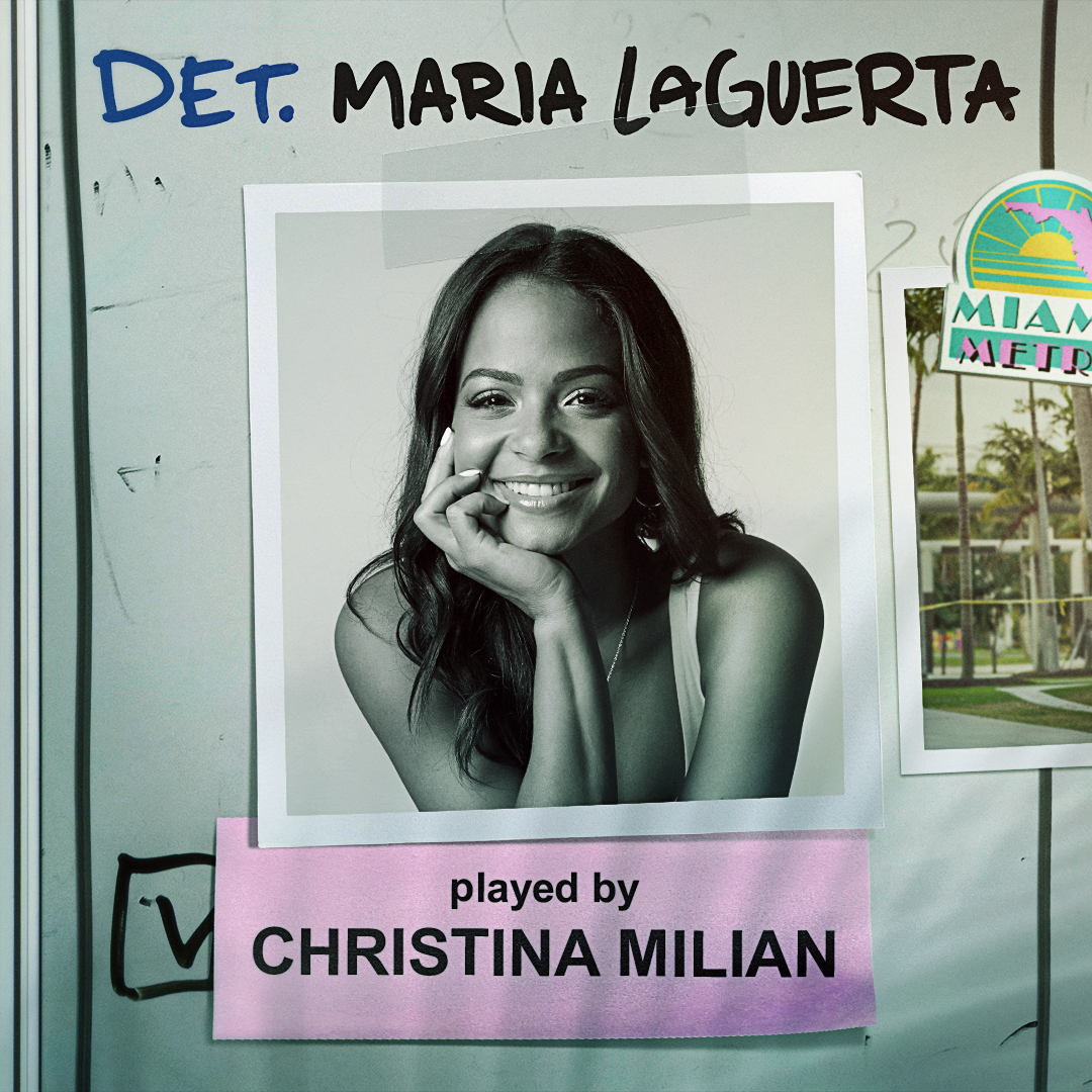 SHO_Dexter's tweet photo. The best in the business… Miami Metro Homicide 🚔 #DexterOriginalSin

🔦 Det. Maria LaGuerta played by Christina Milian
🔦 Det. Angel Batista played by James Martinez
👮‍♀️ Lt. Bobby Watt played by Reno Wilson
🔬 Vince Masuka played by Alex Shimizu https://t.co/QOjGg0jNN6