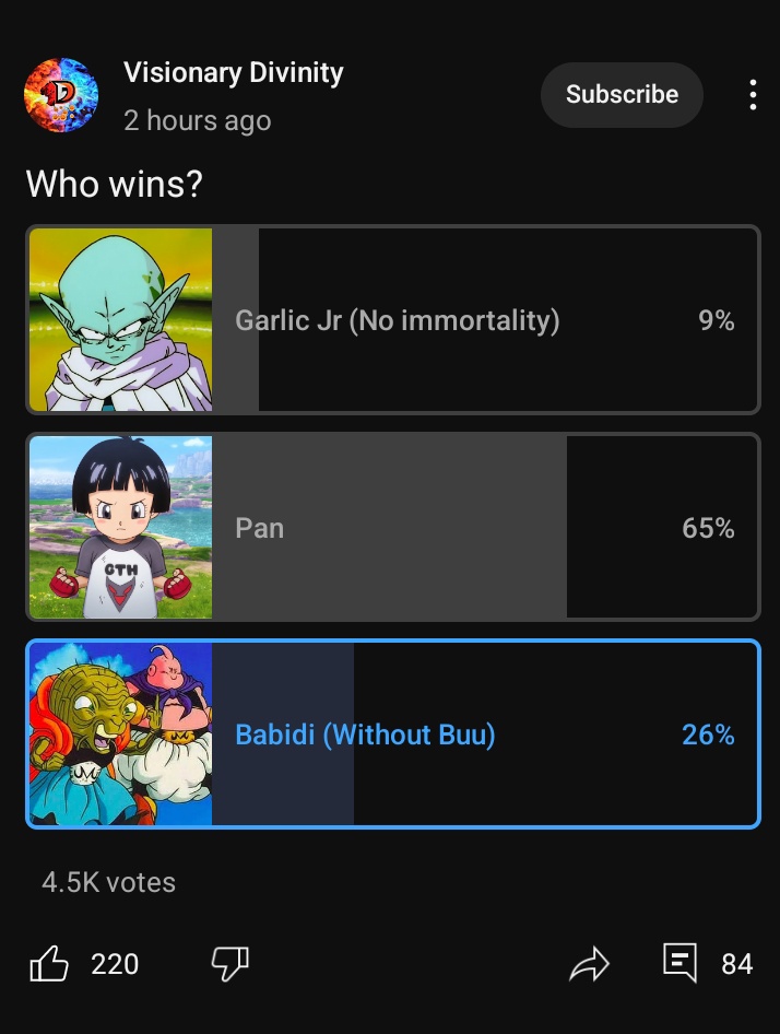 Super Vegito Fan tweet media