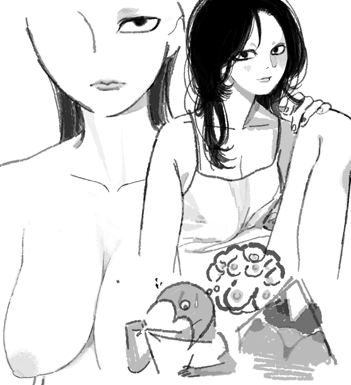 cyanomele's tweet photo. (wip) https://t.co/tJ5BLSMxhT