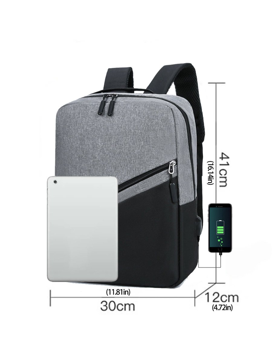 Essentials_Club's tweet image. The SwiftCharge Tech Companion bag isnt just a bag; it’s your travel command center. With specially designed spaces for each of your devices and essential items, everything you need is at your fingertips. 

urbanessentialsclub.com/products/14-in… 

#Backpack #usbchargingbackpack #laptopbackpack