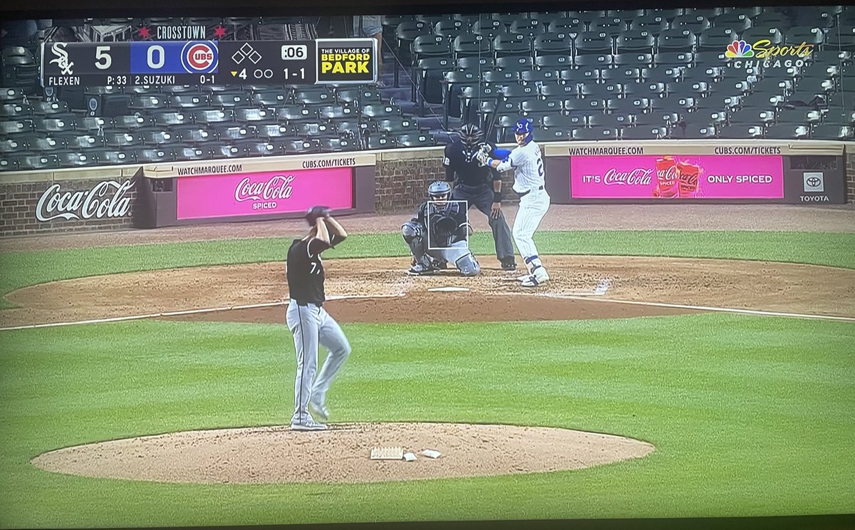 Mattheius2783's tweet photo. #Cubs and their “attendance” https://t.co/oWthh6Y5aA
